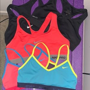 Nike Sports Bras